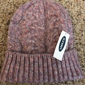 Old Navy Pink Beanie